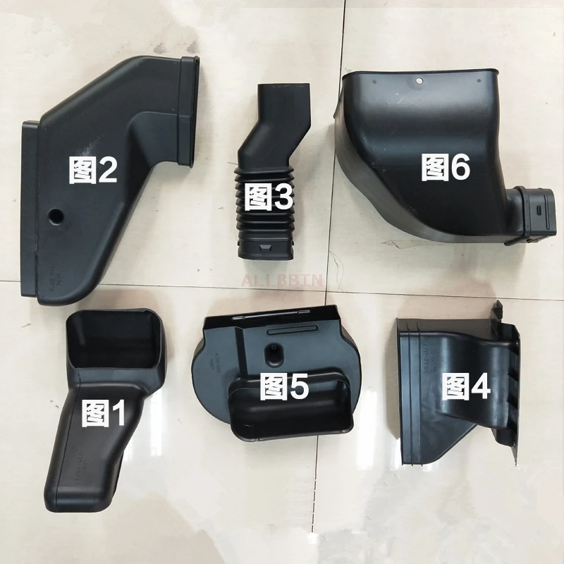 Для гусеницы CAT 312/320/324/325/329/330/336/C/D экскаватор воздуховод аксессуары для