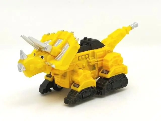 Динозавр Dinotrux автомобиль грузовик съемный динозавр игрушечный мини модели новые