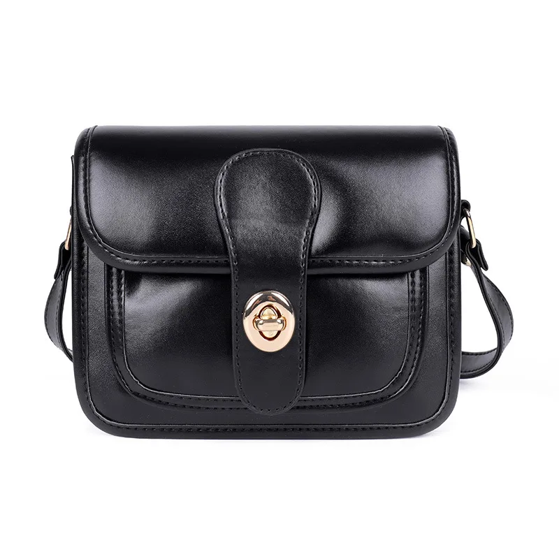 

Season popular small bag new tide small square bag personality diagonal bag fashion women's bag shoulder bag slung
