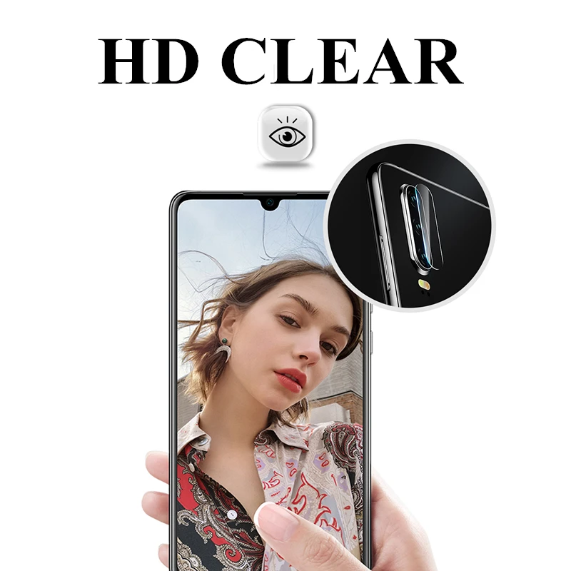 HD Clear Camera Lens Film Tempered Glass Protector for Xiaomi Mi 9 9T Pro CC9 Redmi Note 8 8A K20 Thin Protection Accessories | Мобильные