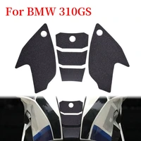 1 set motorcycle fuel tank non slip protection stickers fuel tank side fish bone decal decoration for bmw g310gs g310r 2017 up
