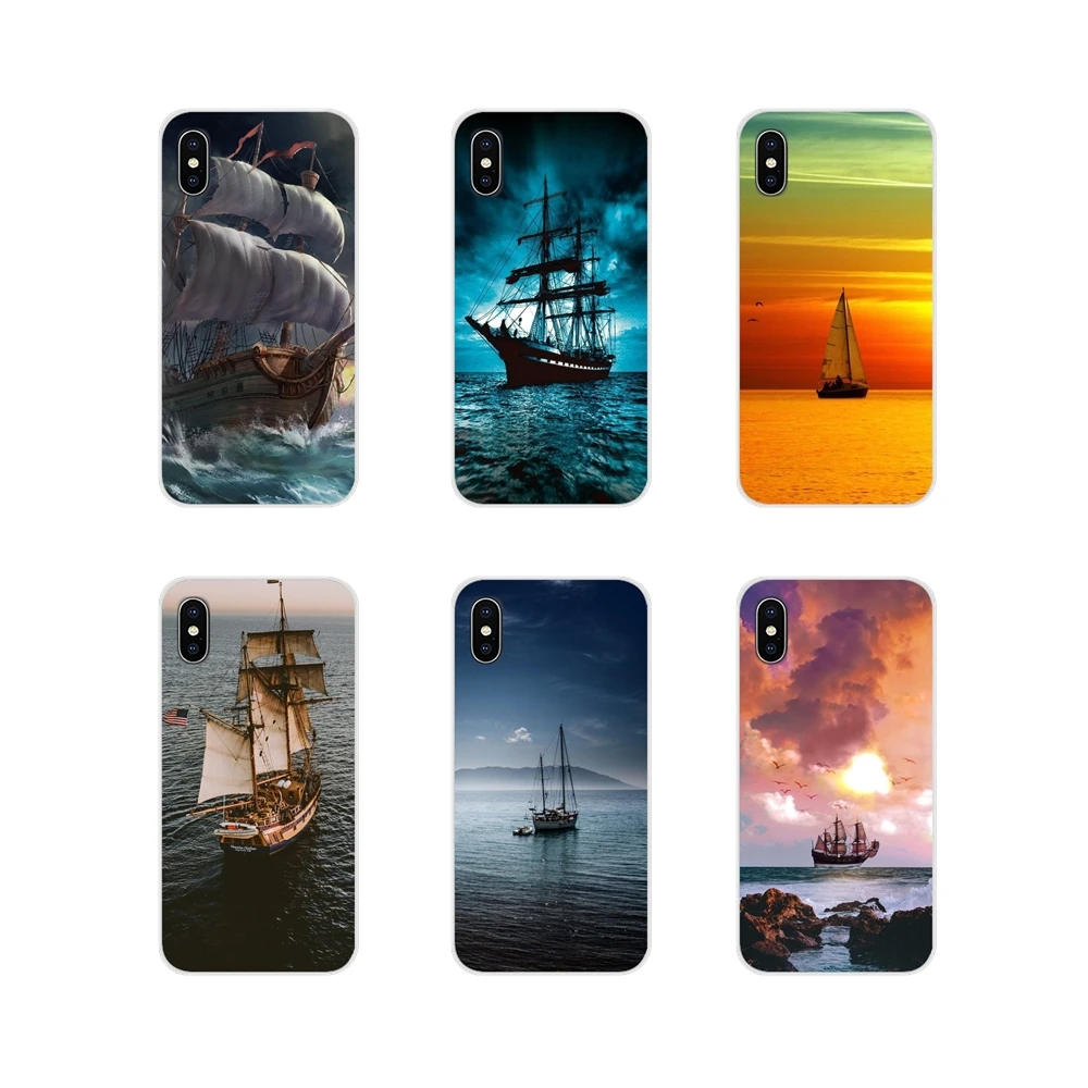 Для Samsung Galaxy J1 J2 J3 J4 J5 J6 J7 J8 Plus 2018 Prime 2015 2016 2017 аксессуары для парусной лодки чехлы