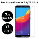 Закаленное стекло для Huawei Y5, Honor 7a, Защита экрана для Honor 7a, 7 A, A7, Y, 5, 5y, Y5, 9h