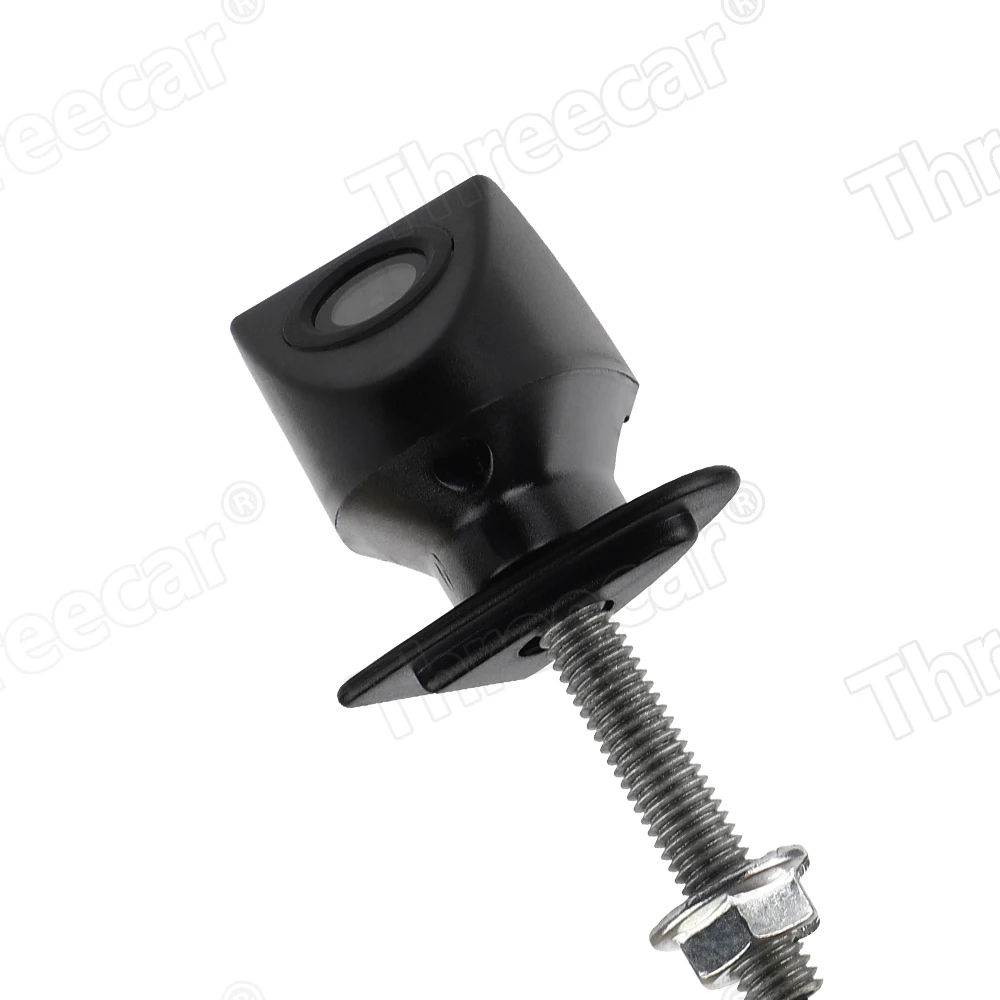 Автомобильная камера с логотипом для VW Sagitar/LAVIDA Toyota Prado Highlander Camry Corolla Yaris visi REIZ Verso 170 Водонепроницаемая