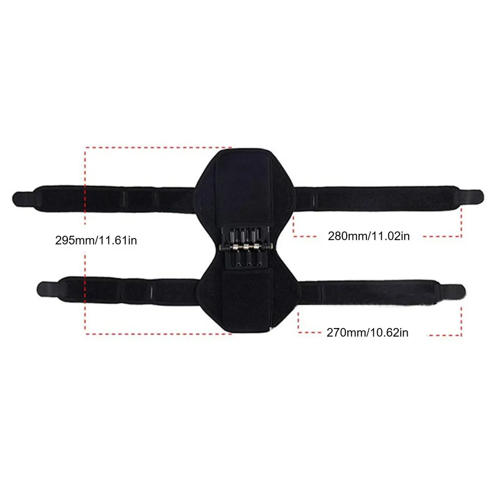 Повреждению суставов реабилитации Поддержка коленей дышащая обувь на