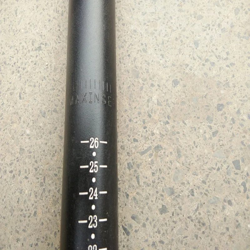 31 8*600 мм/33.9X53MM алюминиевый сплав Подседельный штырь складной велосипед ультра