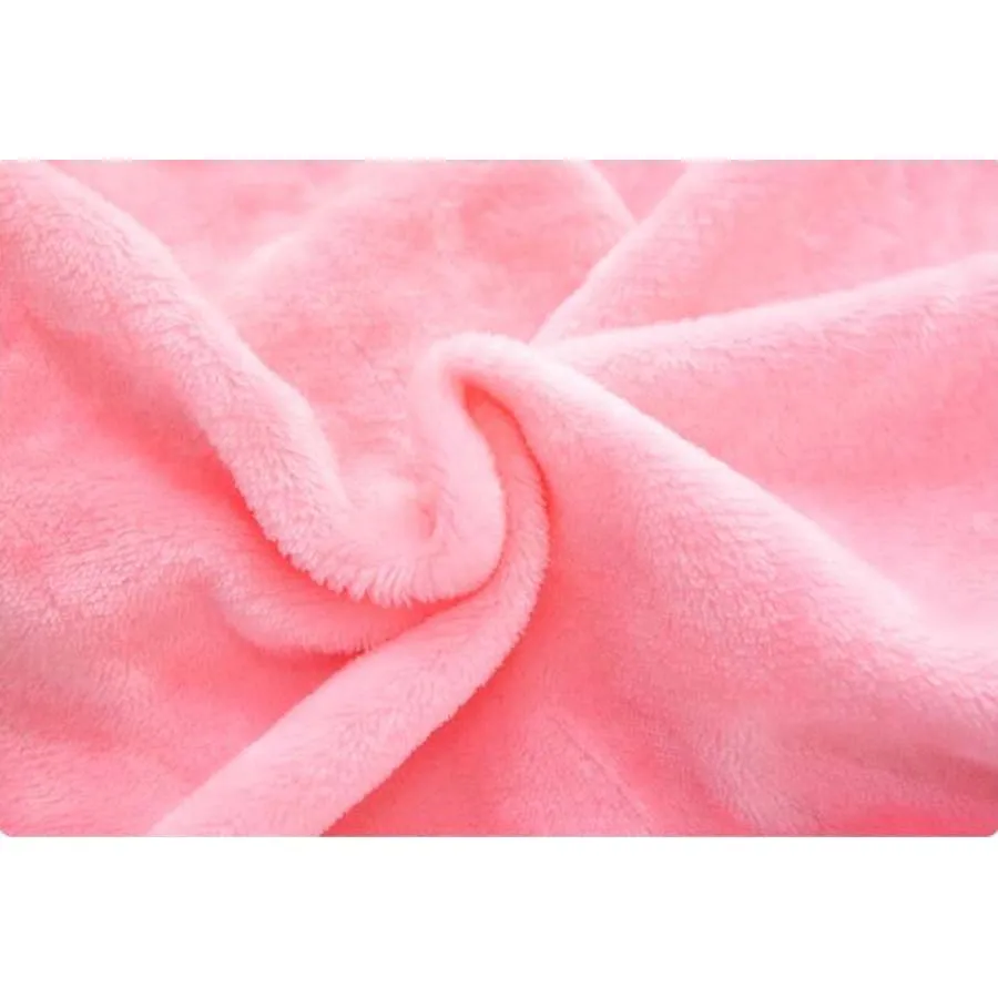 WOSTAR мультфильм Единорог супер мягкие фланелевые детские пеленки одеяла для