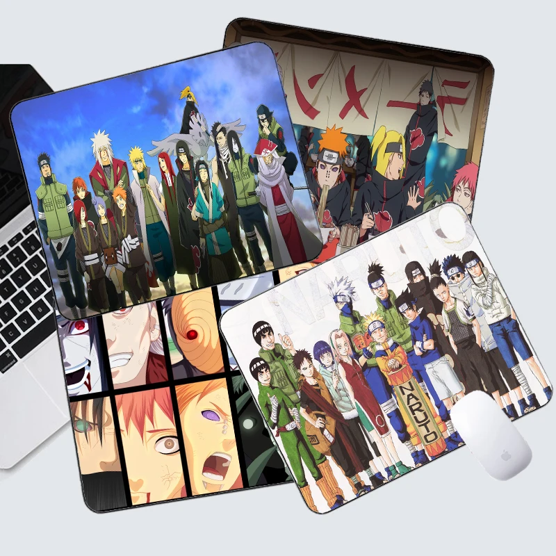 

Anime Gama Sennin Jiraiya Mouse Pad Gaming Carpet Desk Mats Mouse Mat Office Laptop Mouse Mat Anti Slip Deskpad
