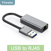 usb 3 0 to rj45 1000mbps gigabit ethernet network adapter for pc macbook tv mi box usb to rj 45 cat6 lan internet card convertor