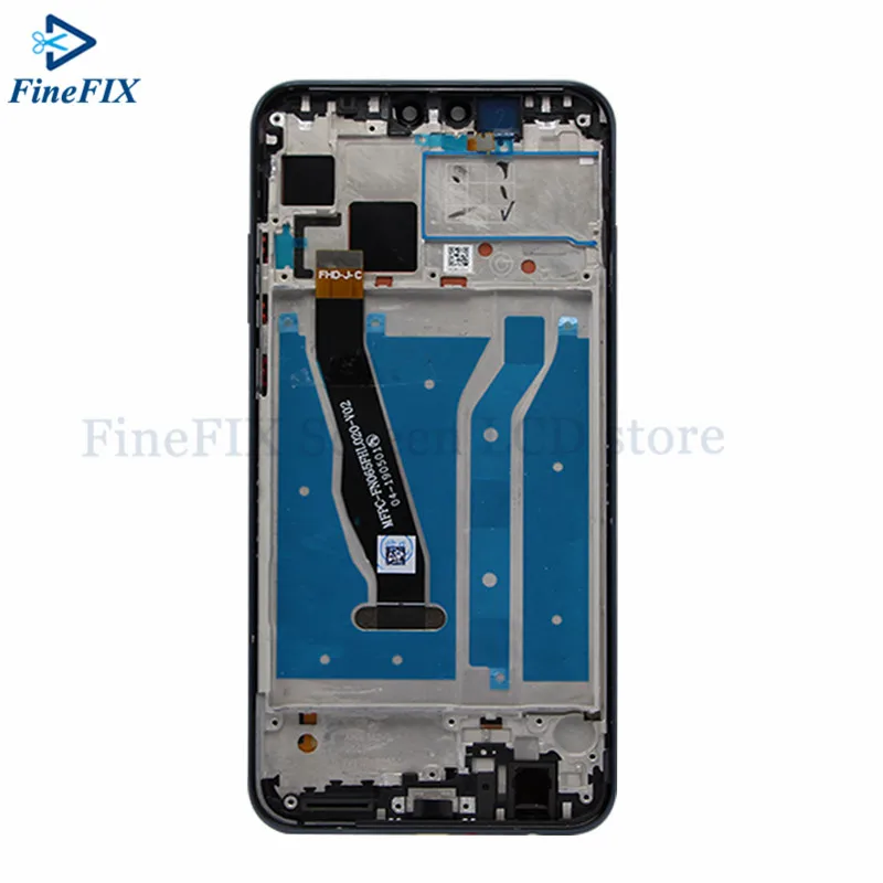 100% протестированный 6 5 ''сменный дисплей для Huawei Y8S ЖК-дисплей сенсорный экран
