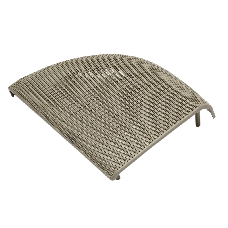 

Крышка автомобильной двери колонки отделка решетка колонки для Mercedes-Benz CLC-Class W203 серый