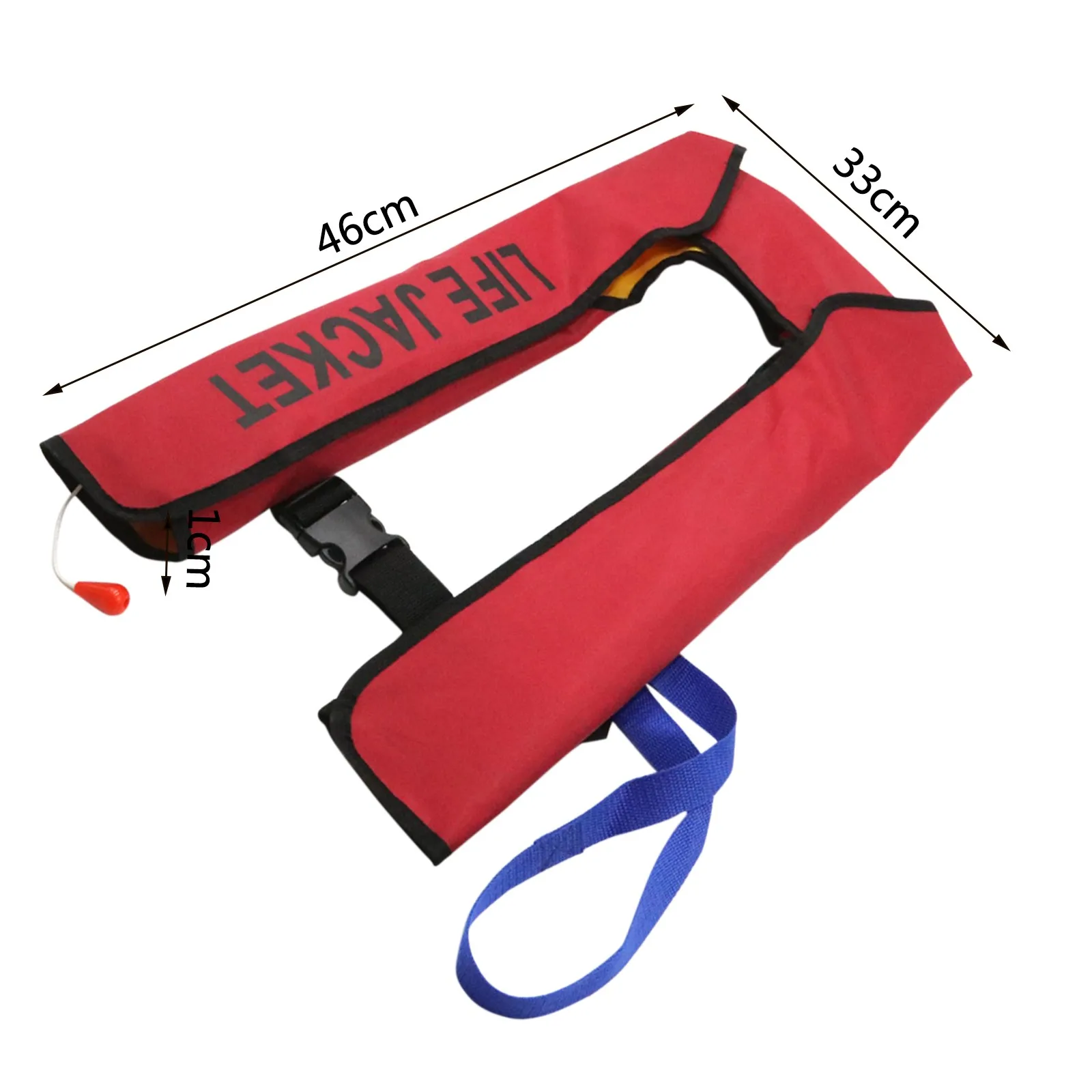 

Professional Life Jacket Swiming Fishing Life Vest Automatic Inflatable Adult Swimwear Water Sports Swimming Survival Jacket Ski