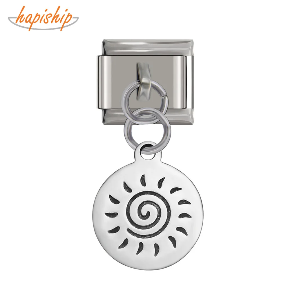 Hapiship 2019 новый продукт оригинальная Маргаритка титановая сталь солнце