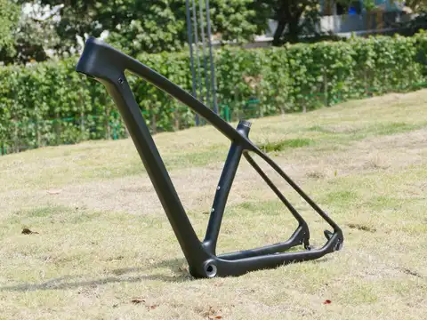 FR-708 полнокарбоновая матовая рама для горного велосипеда 29er, для горного велосипеда, 15 дюймов/17 дюймов/19 дюймов, сквозная ось 142*12 мм/QR 135*9 мм