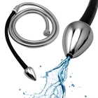 Кран анус Оросительная клизма длинный анальный штекер Анальная пробка клизма Анальная мытье игрушки для взрослых Секс продукт для пары гей анальный секс чистый