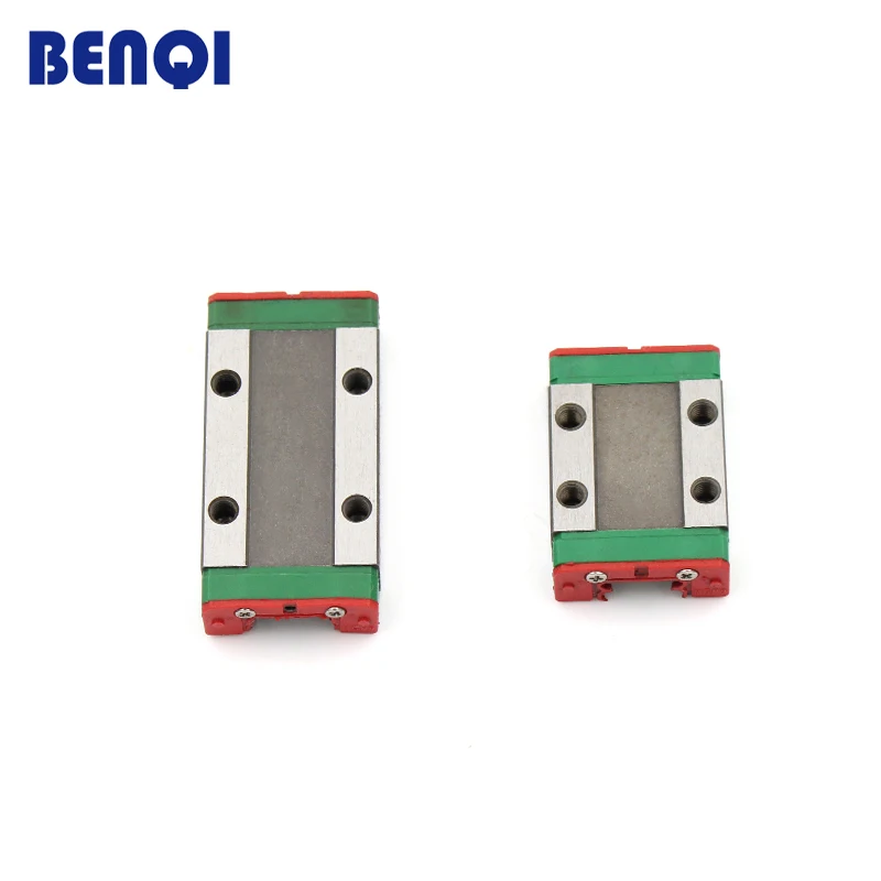 Линейная направляющая для 3d принтера миниатюрная линейная MGN9 L = 350 мм + каретка