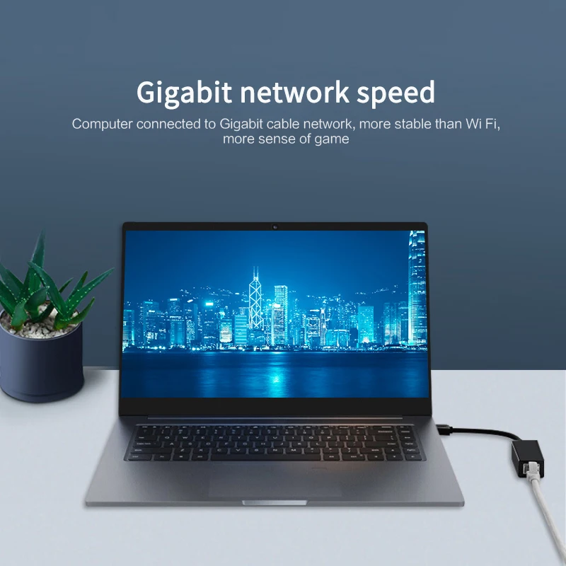 Адаптер USB 3 0 RJ45 Lan адаптер для Ethernet поддерживает скорость передачи данных до 10/100 /