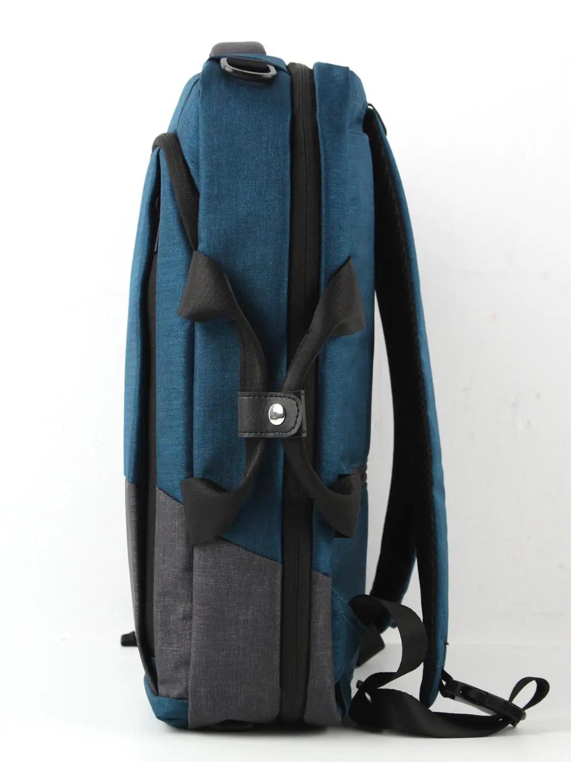 Повседневный деловой мужской рюкзак для компьютера, легкая сумка для ноутбука 19 л, Женский дорожный рюкзак с защитой от кражи 2020, темно-серы... от AliExpress RU&CIS NEW