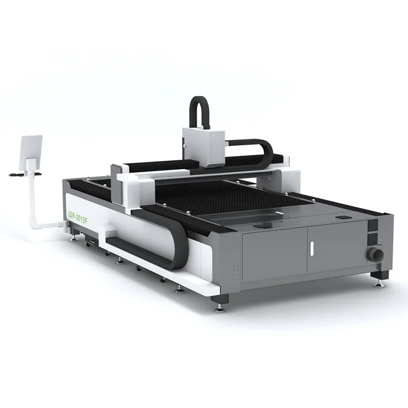 Волоконно-лазерная машина для резки металла igoldencnc 1 кВт 1500 Вт 2000 - купить по