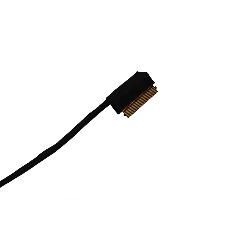 Оригинальный видеоэкран DC020024A00 0M02DK Flex для ноутбука Dell Inspiron 17 5758 5000 5759 5755 LCD LED LVDS
