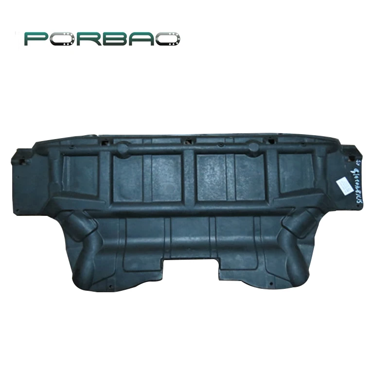 

Экранирование двигателя PORBAO для BMW X5/E53/4,4/4,8, нижняя пластина двигателя, нижняя защитная пластина двигателя