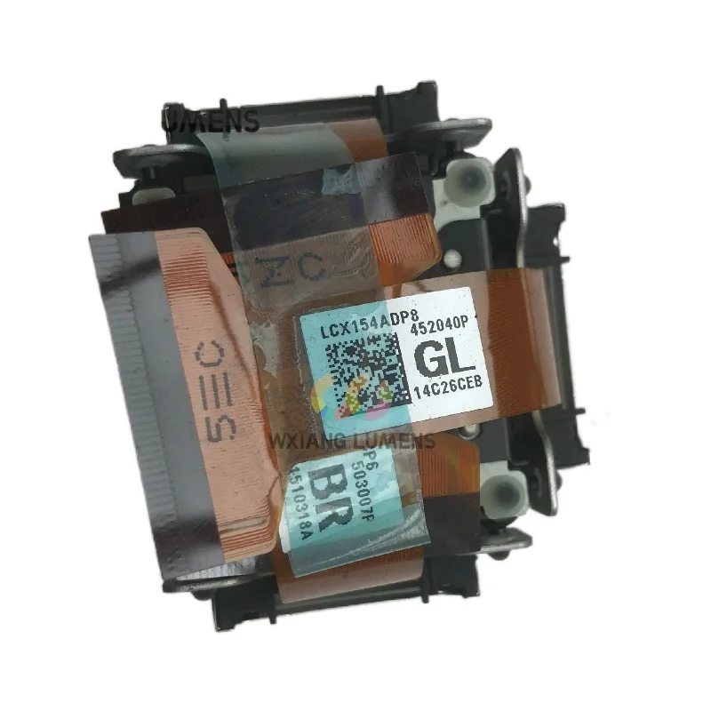 

Projector LCD Prism Assy Wholeset Block Optical Unit LCX154 Fit for Panasonic PT-SLZ74