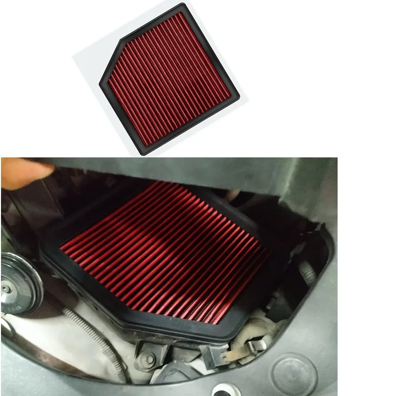 

Air Filter Fits for Lexus IS250 IS350 IS300 GS350 GS460 GS450h RC300 for Toyota Reiz Crow Alphard(Elfa)