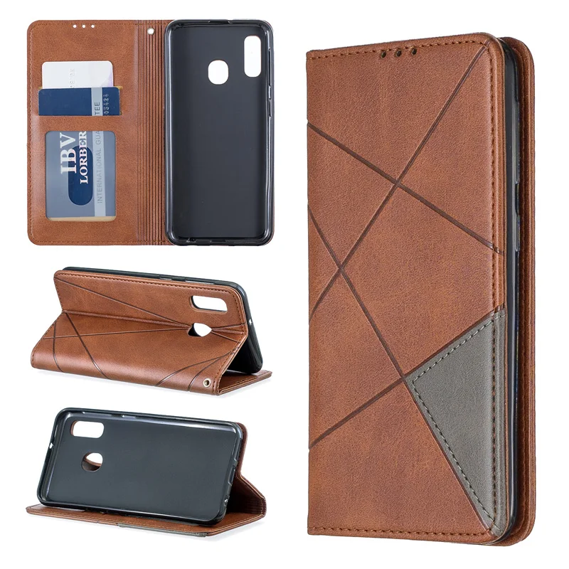 

Leather PU Flip Cases For Samsung Galaxy A42 5G A71 A51 A31 A21 A01 A41 A70E A70 A50 A40 A50S A30 A20E A30S A20S A10S Case Book