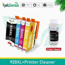 Ink Garden 920 XL ink for HP 920 920xl Ink Cartridges High Yield for HP 6000 6500 7000 7500 7500A Printer