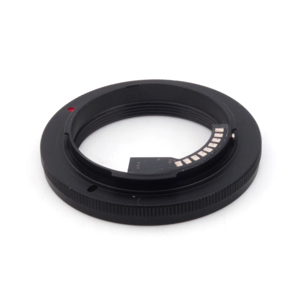 Адаптер для объектива Pixco AF подходит M42 к камере Olympus OM 4/3 E450 E620 E600 | Электроника