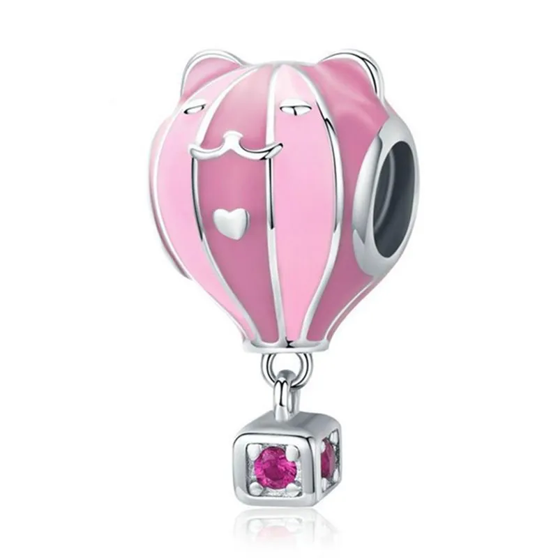 

Серебряные подвески в виде горячего воздуха для женщин