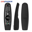 Oaoyeer для LG AN-MR600 женская модель MR19BA MR20GA Чехлы для пульта дистанционного управления защитные силиконовые противоударные чехлы