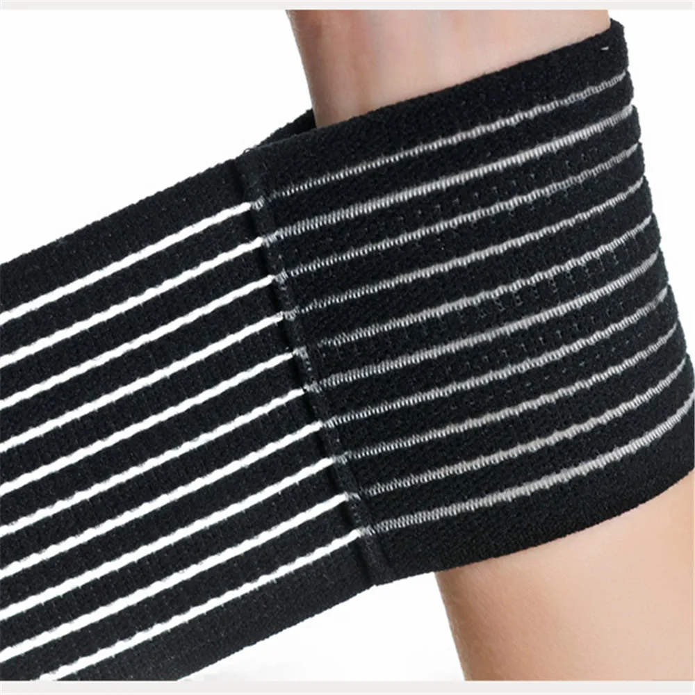 Спортивный Браслет для баскетбола бега поддержка запястья мужчин и женщин улицы