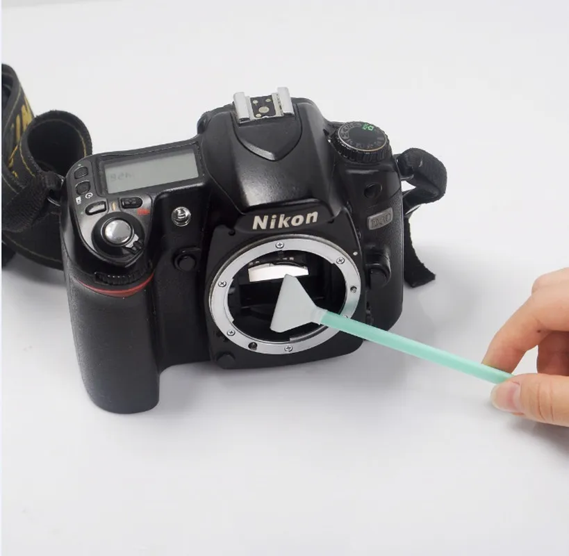 CCD CMOS камера Чистящая палка полная Рамка 6 упаковка для Canon SONY Nikon 5Ds A7 A9|Фоллоу