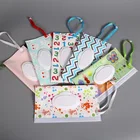 Экологичные салфетки для мамы и детей, многоразовые, коробка для детских салфеток, бумажный пакет, модные популярные инструменты для ухода за ребенком