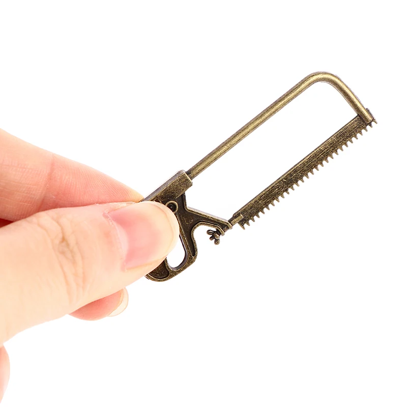 Миниатюрные Инструменты для ремонта аксессуары кукольного домика инструмент