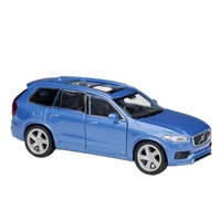 welly 136 volvo xc90 suv alloy diecast collectible car toy ornament souvenir nex new exploration of model