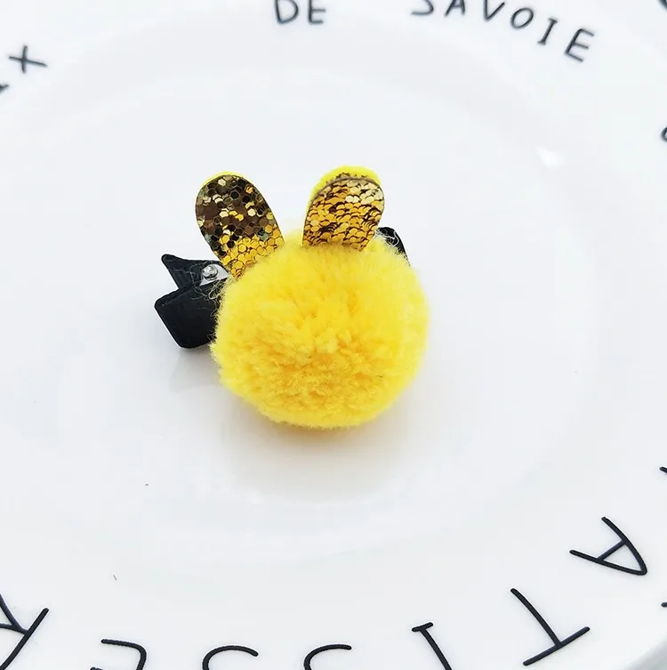 1 шт. милые кроличьи ушки детские шпильки для детских волос заколки принцессы