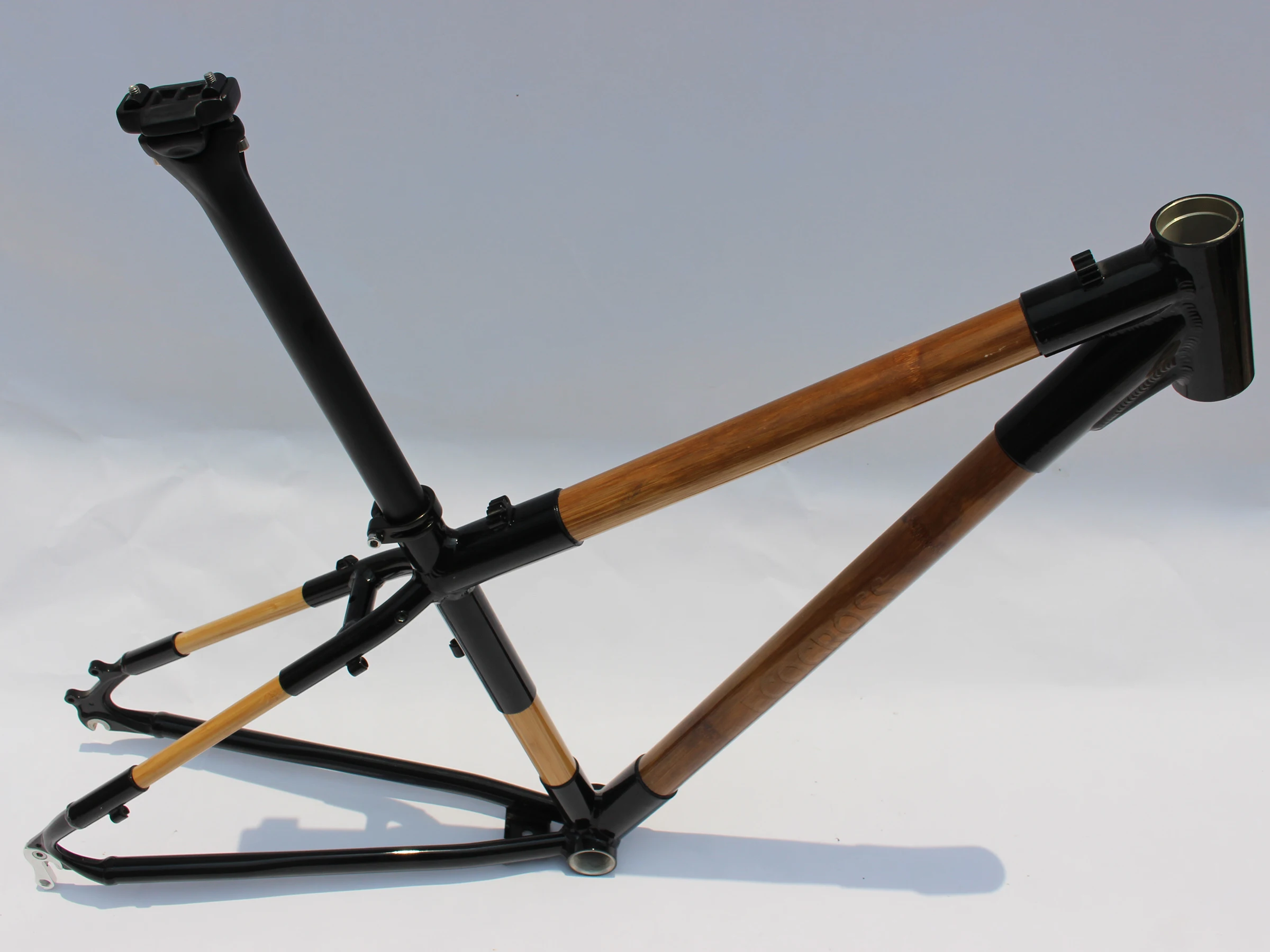 Новые поступления! Спецтовары! 2020 бамбук + сплав горный велосипед 29er|Велосипеды| |