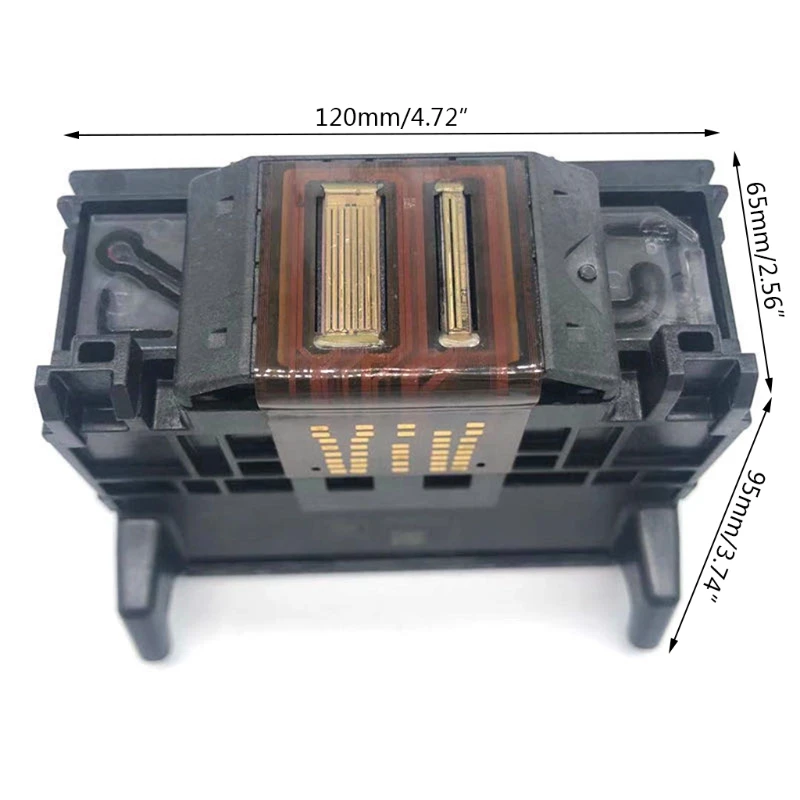 Новая Оригинальная печатающая головка для принтера HP- 920 920XL 6000 7000 6500 6500A 7500 7500A B010