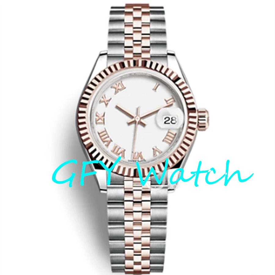 AAA высококачественные женские автоматические механические часы MIYOTA мировой