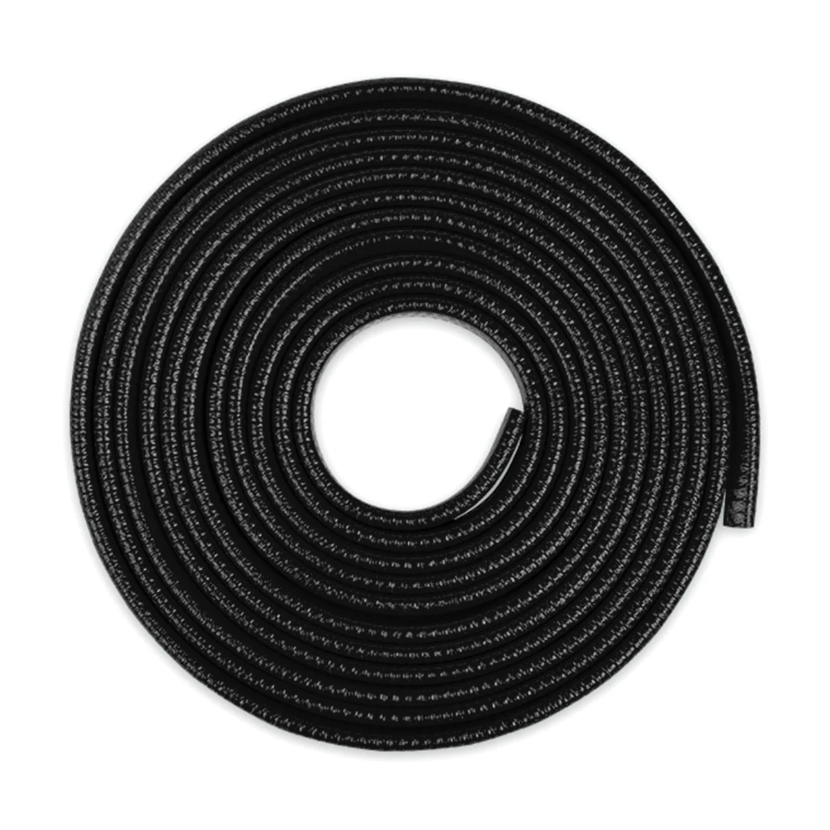 Универсальная защитная лента U-образной формы для автомобильной двери резиновая