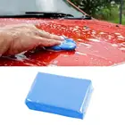 Уход за авто мойка автомобиля детейлинг Волшебная Чистящая глина для автомобиля грузовика брусок 100 г детейлинг автомобиля детейлинг очиститель инструменты для очистки автомобиля