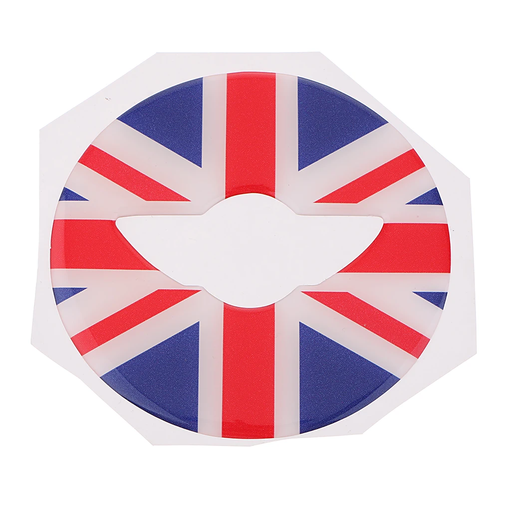 Наклейки на руль автомобиля декоративные наклейки для Mini Cooper Countryman R55 R56