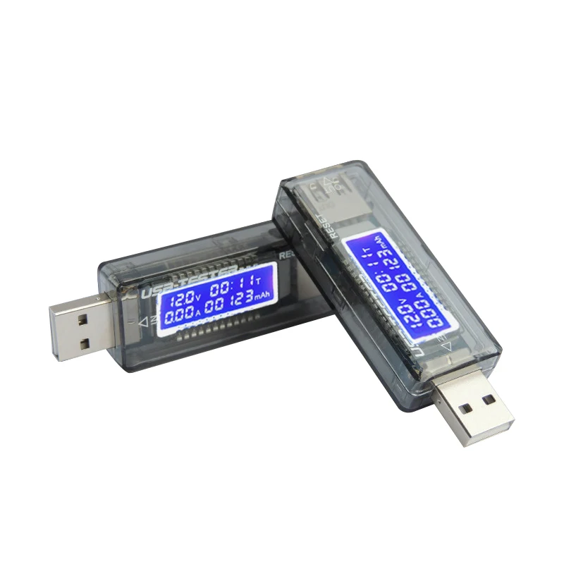 

Умный USB-детектор, 3 А детектор напряжения и тока, 20 в, Таблица определения напряжения и тока