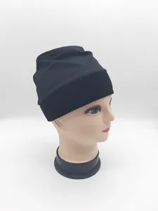 Парик черного цвета с бархатной повязкой на голову для отмены пациентов, удобный, 11,11, распродажа, Эластичные крышки