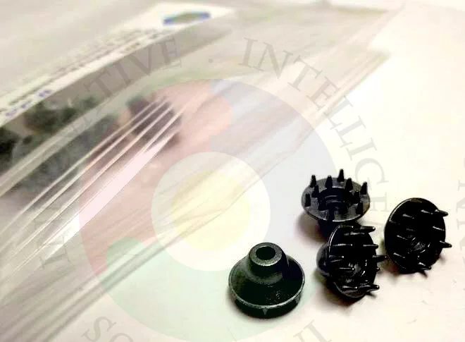 Усовершенствованные электроды головного мозга EEG/сухие для ног подходят модулей