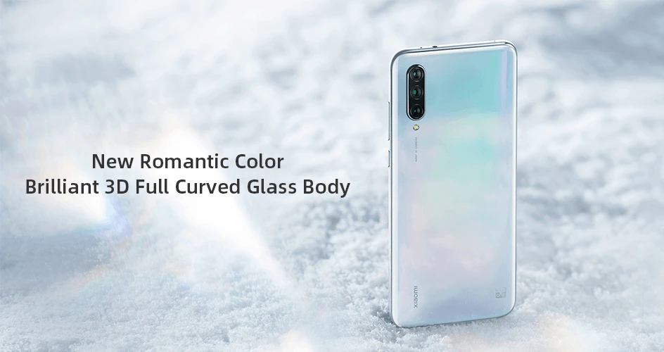 Глобальная версия Xiaomi mi A3 mi A3 4GB 64GB мобильный телефон 48MP+ 32MP камера Snapdragon 665 Восьмиядерный 6,08" 4030 mAh