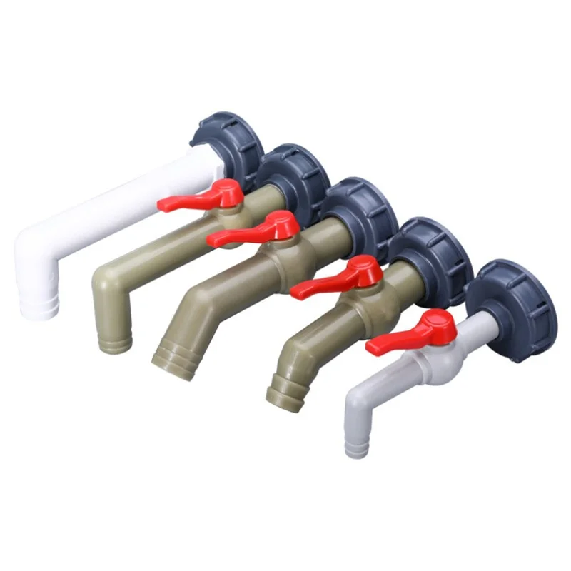 

Tank Adapter Garden Hose Faucet Lengthen Connector Water Tank Adapter Fittings