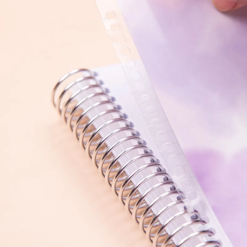 

B5 Agenda 2021 Planner Organiser Diary Spiral Student Notebook Journals Kawaii Ring Notepad Weekly Plan Schedule Book Stationery